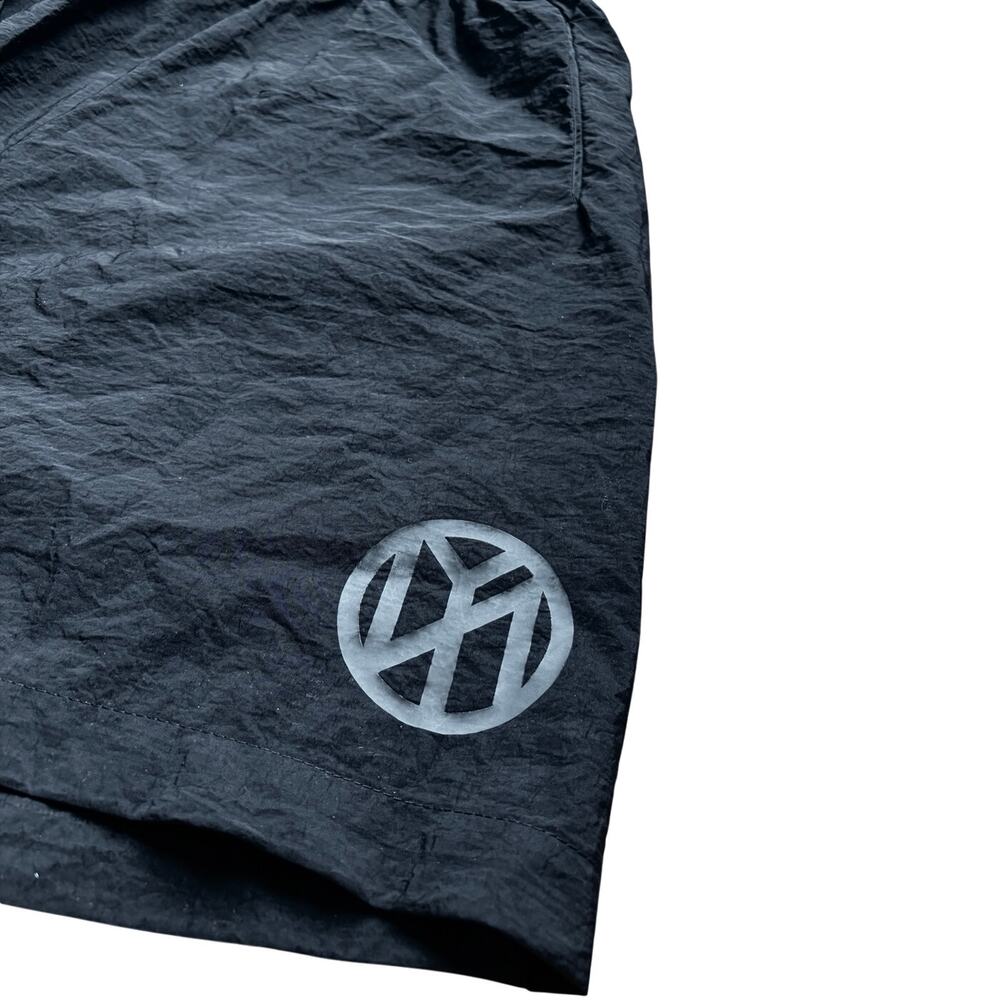 Yeezy Nylon Shorts Size 1 Small from LAA in Black - Picture 3 of 4